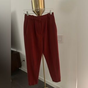 FCUK - Berry Pants - US 2